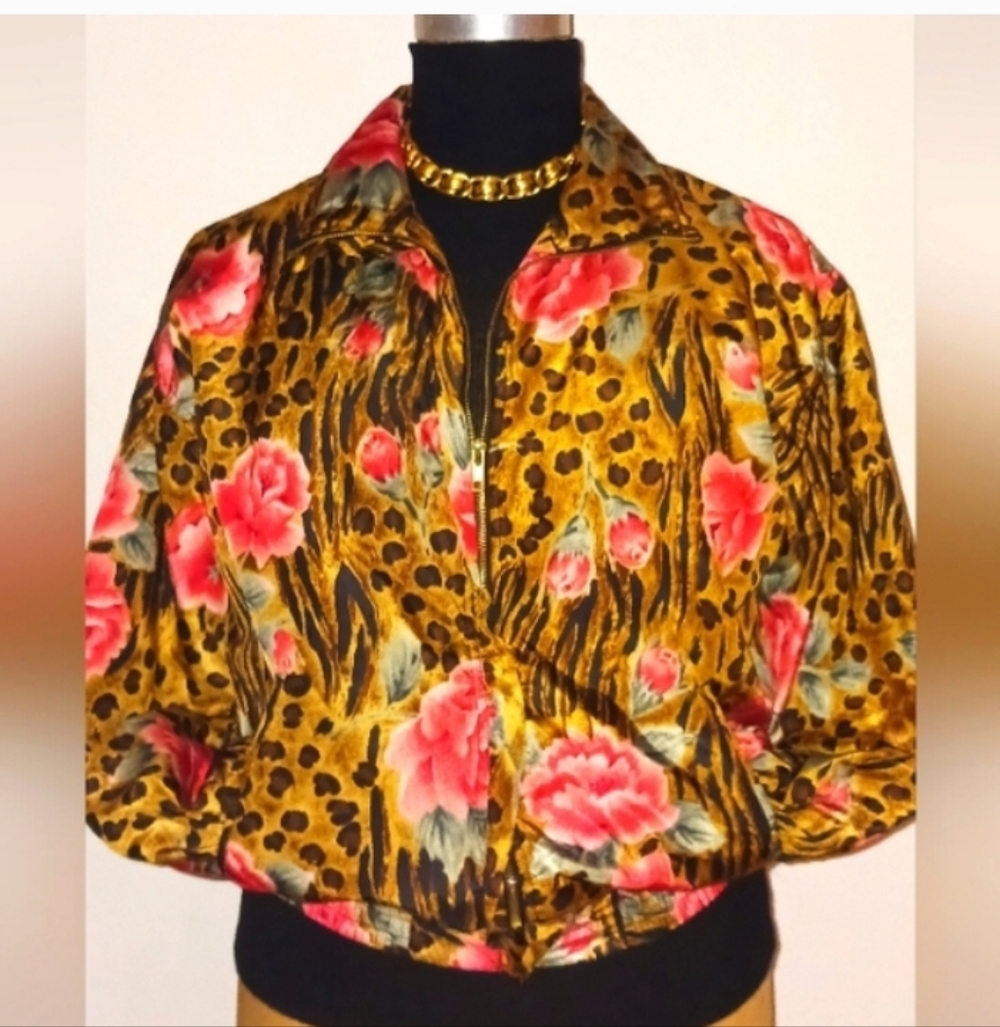 Vintage 80s jacket